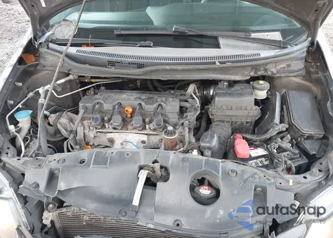 2013 Honda Civic Hf z USA, uszkodzony, nr VIN 2HGFB2F60DH529480